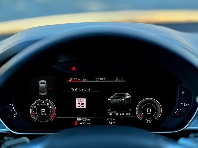 2019 Audi A8 L 55