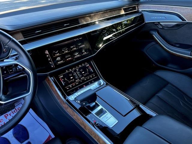 2019 Audi A8 L 55