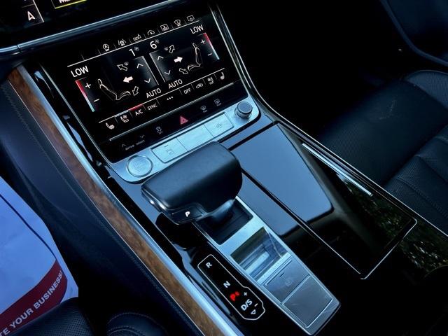 2019 Audi A8 L 55