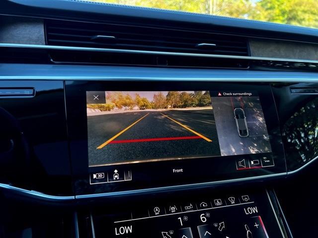 2019 Audi A8 L 55