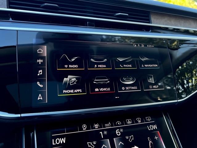 2019 Audi A8 L 55