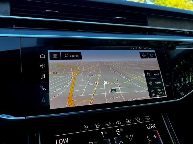 2019 Audi A8 L 55