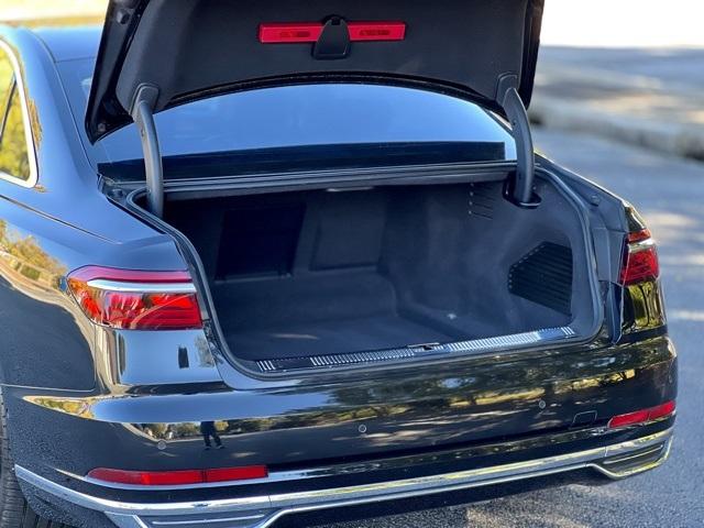 2019 Audi A8 L 55