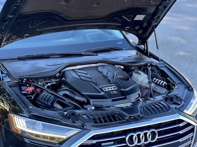 2019 Audi A8 L 55
