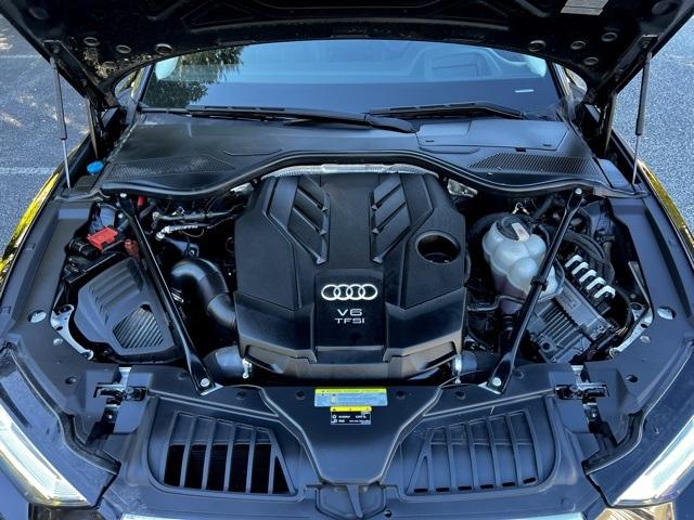 2019 Audi A8 L 55