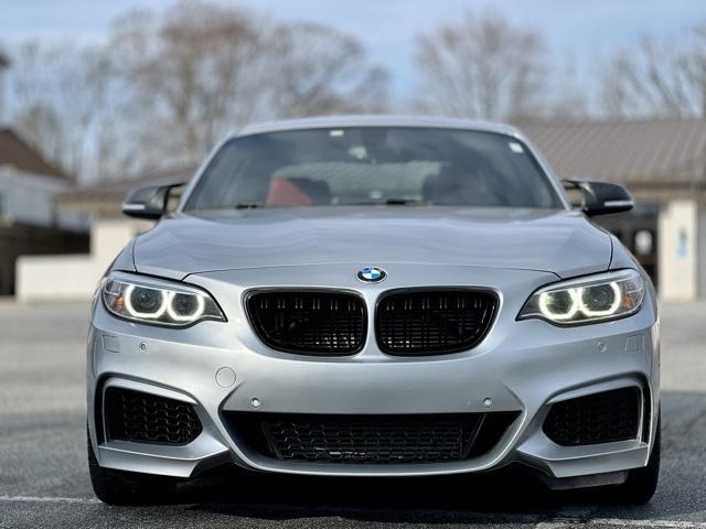 2016 BMW M2 xDrive