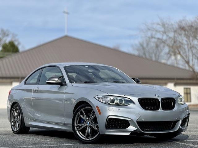 2016 BMW M2 xDrive