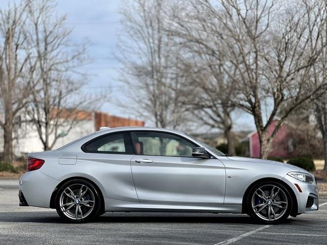 2016 BMW M2 xDrive
