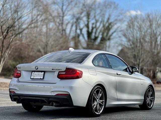 2016 BMW M2 xDrive
