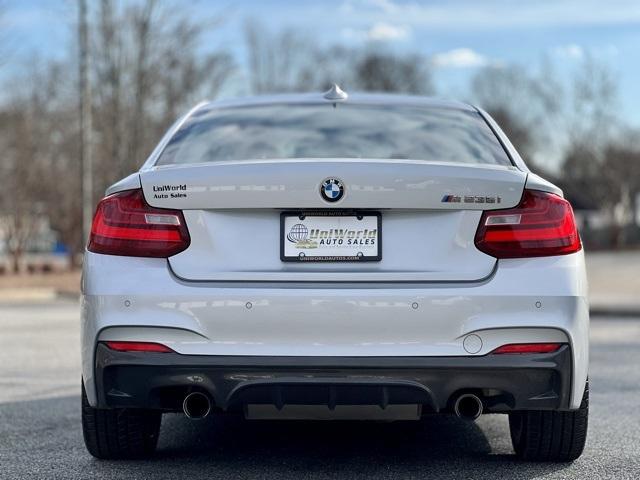 2016 BMW M2 xDrive