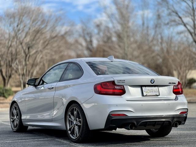 2016 BMW M2 xDrive