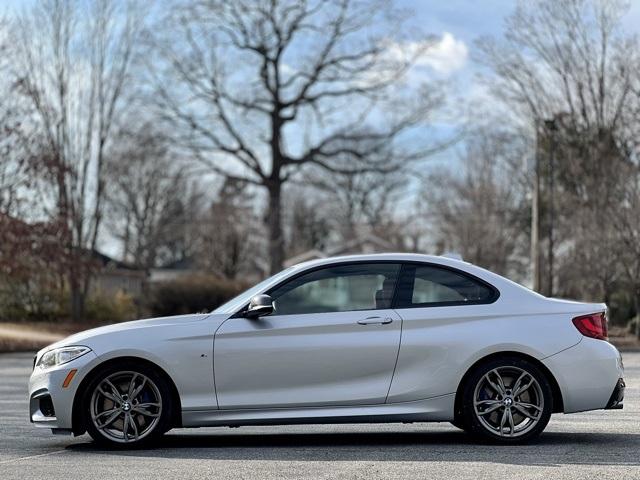 2016 BMW M2 xDrive
