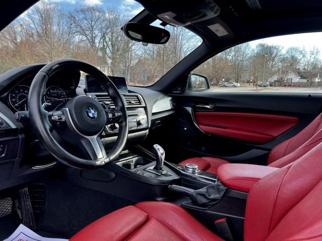 2016 BMW M2 xDrive