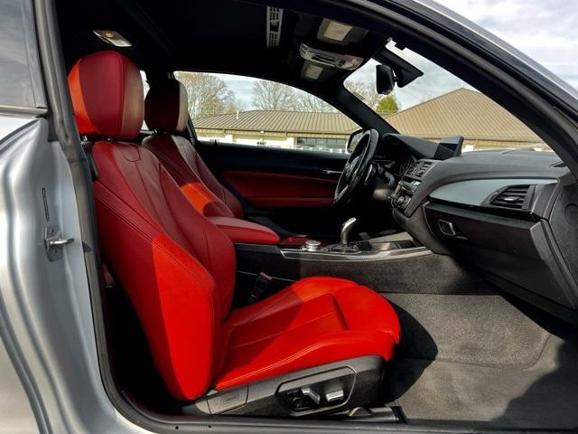2016 BMW M2 xDrive