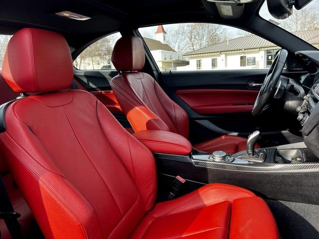 2016 BMW M2 xDrive