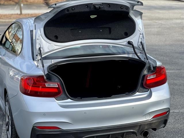 2016 BMW M2 xDrive