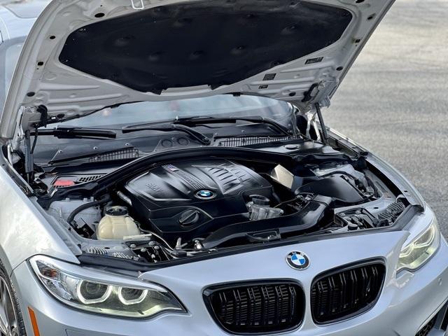 2016 BMW M2 xDrive