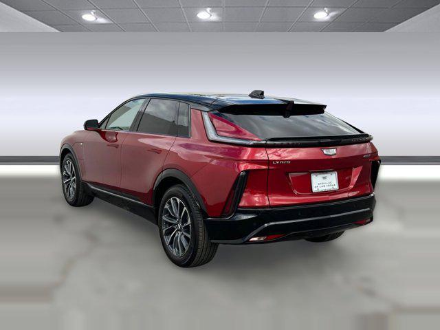 2026 Cadillac iQ Luxury AWD