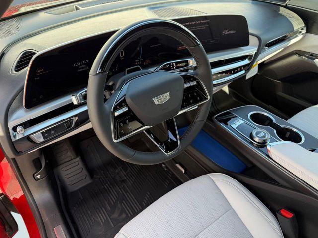 2026 Cadillac iQ Luxury AWD