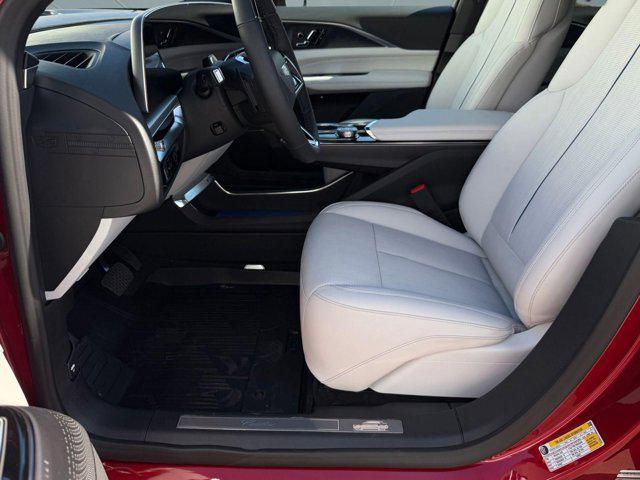 2026 Cadillac iQ Luxury AWD