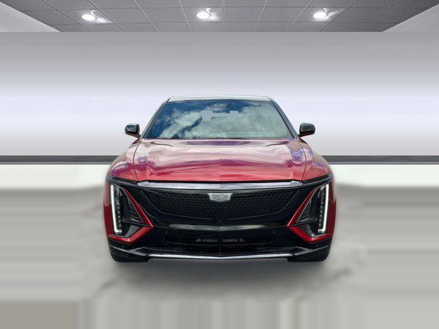 2026 Cadillac iQ Luxury AWD