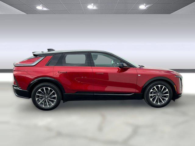 2026 Cadillac iQ Luxury AWD