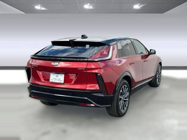 2026 Cadillac iQ Luxury AWD