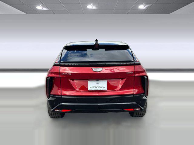 2026 Cadillac iQ Luxury AWD