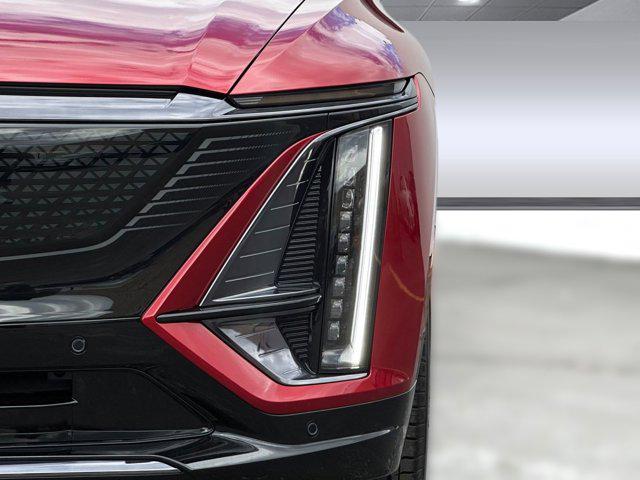 2026 Cadillac iQ Luxury AWD