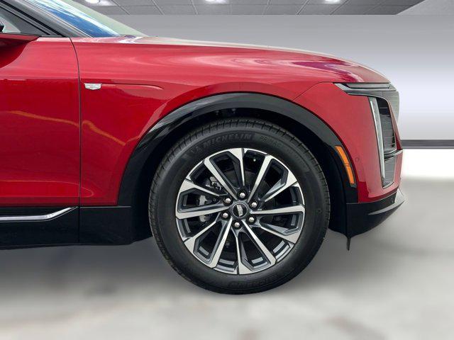 2026 Cadillac iQ Luxury AWD