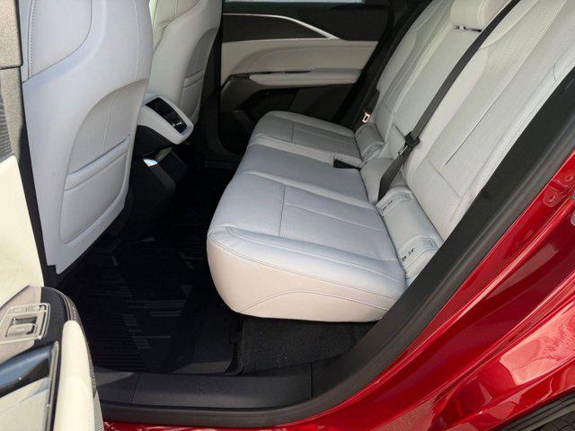 2026 Cadillac iQ Luxury AWD