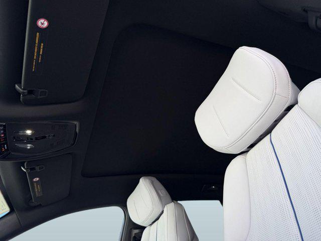 2026 Cadillac iQ Luxury AWD