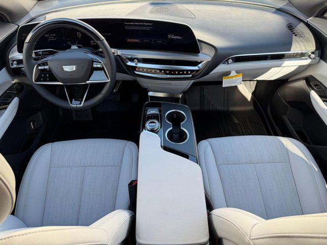 2026 Cadillac iQ Luxury AWD