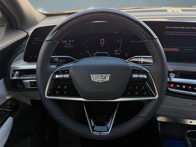 2026 Cadillac iQ Luxury AWD
