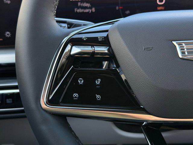 2026 Cadillac iQ Luxury AWD