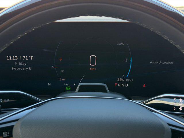 2026 Cadillac iQ Luxury AWD