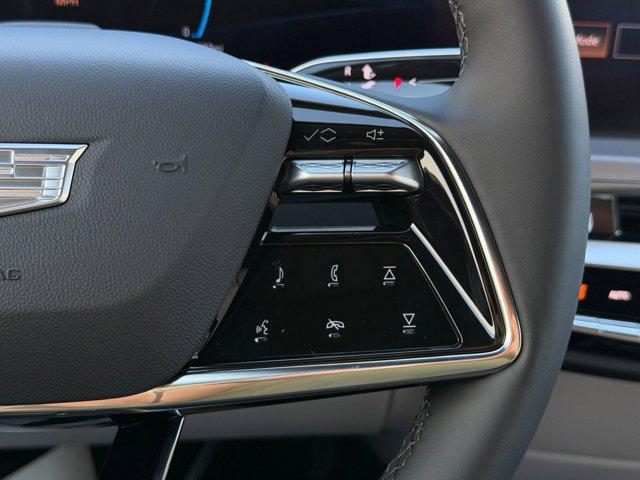 2026 Cadillac iQ Luxury AWD