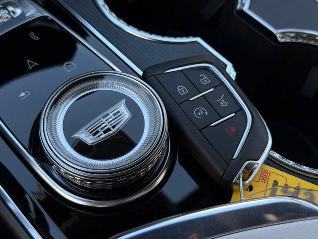 2026 Cadillac iQ Luxury AWD