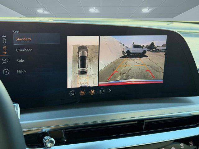 2026 Cadillac iQ Luxury AWD