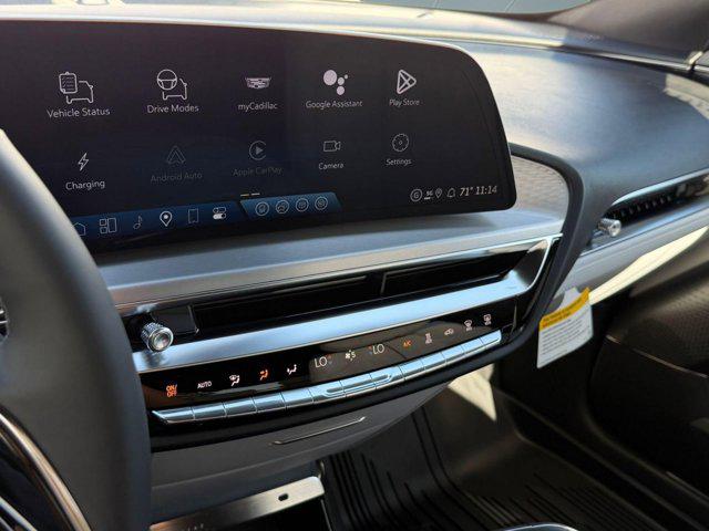 2026 Cadillac iQ Luxury AWD