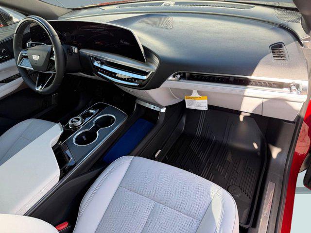2026 Cadillac iQ Luxury AWD