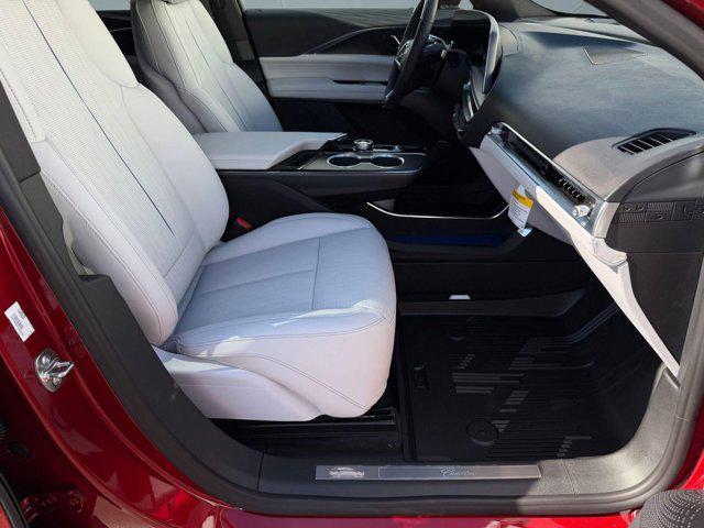 2026 Cadillac iQ Luxury AWD