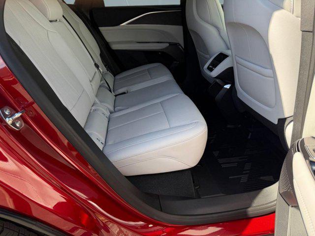 2026 Cadillac iQ Luxury AWD