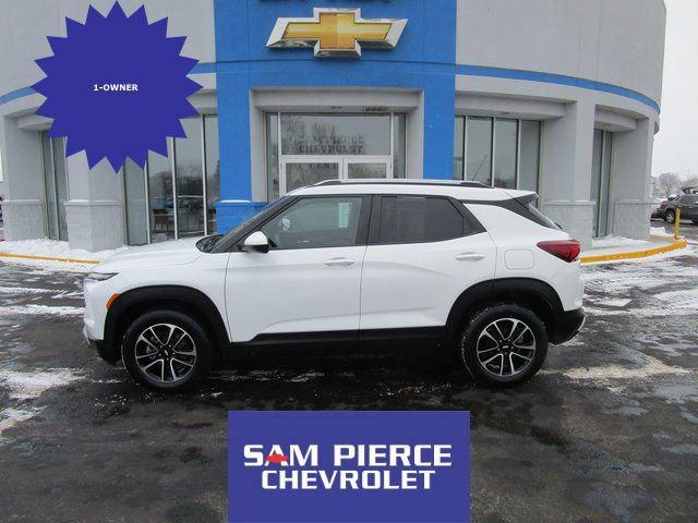 2024 Chevrolet TrailBlazer AWD LT for sale in Daleville, IN