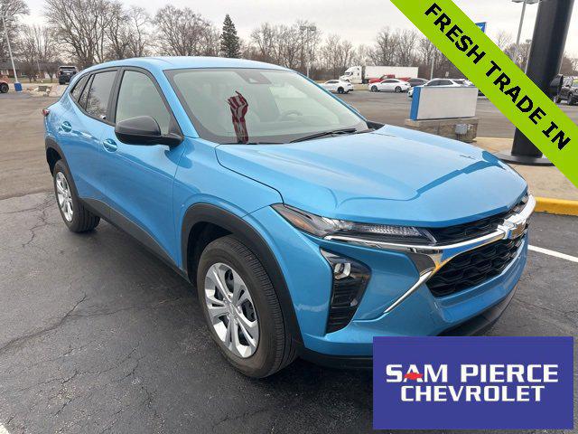 2025 Chevrolet Trax FWD LS for sale in Daleville, IN