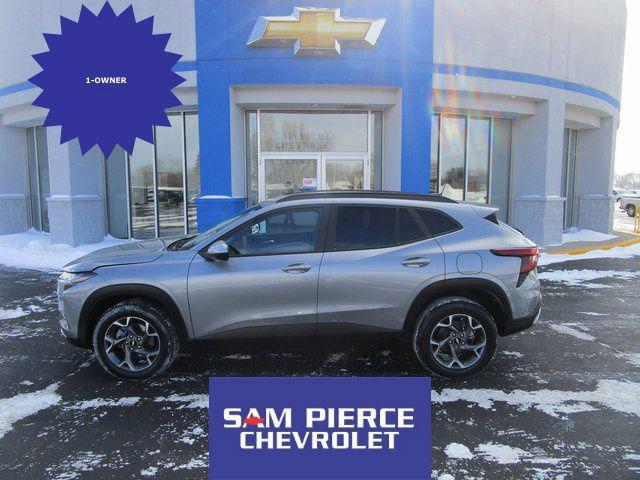 2025 Chevrolet Trax FWD LT for sale in Daleville, IN