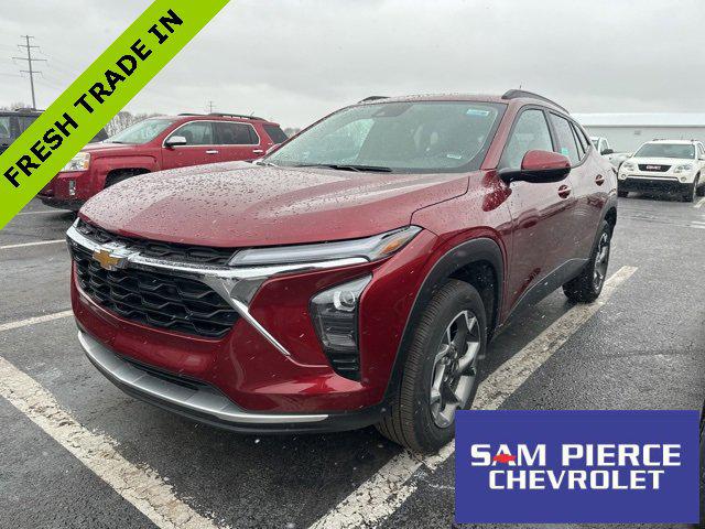 2025 Chevrolet Trax FWD LT for sale in Daleville, IN