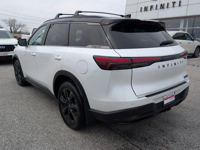 2026 INFINITI QX60 AUTOGRAPH AWD