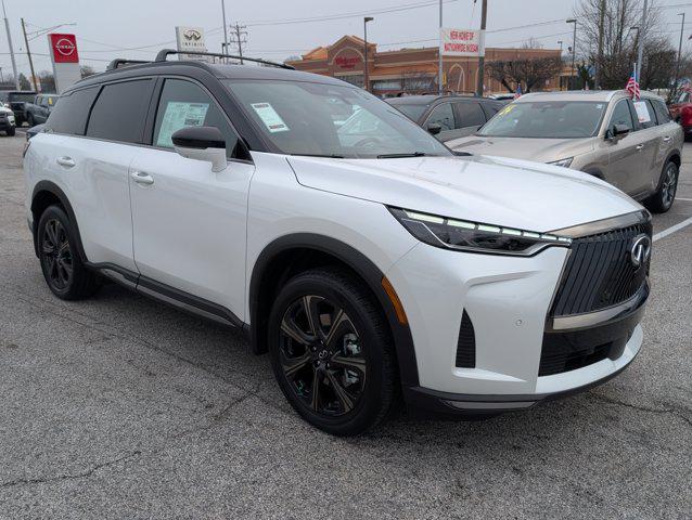 2026 INFINITI QX60 AUTOGRAPH AWD