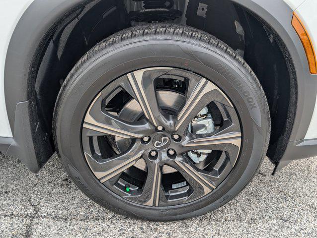 2026 INFINITI QX60 AUTOGRAPH AWD